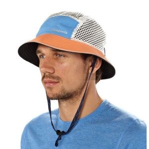 Patagonia Duckbill Bucket Hat Mesh 